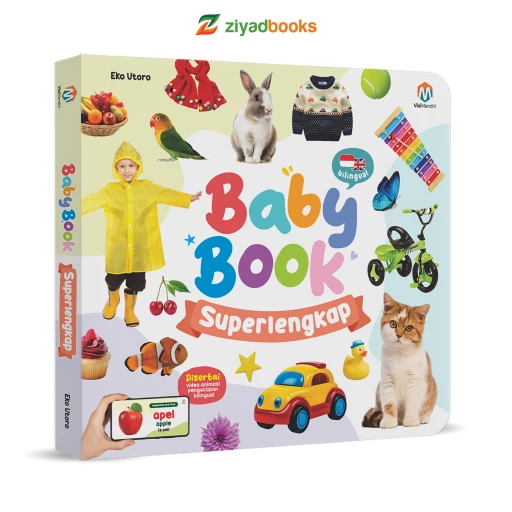 Baby Book Superlengkap